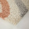 Balta Rugs 4'4"x6' Duret Abstract Kids' Rug Cream: High Pile, Fade & Stain-Resistant, OEKO-TEX Certified, Pet Friendly - 4 of 4