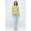 WEST K Women's Naomi Knit Wrap Top - 3 of 4