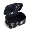 Vera Bradley Women's Outlet Cotton Essential Brush Up Cosmetic Case - 2 of 2