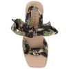 Journee Collection Womens Surria Espadrille Platform Wedge Sandals - 4 of 4