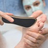 Evideco French Home Goods Foot Care Foot Callus Remover Well-Being Natural Wood - 2 of 4