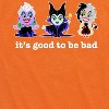 Boys' - Disney Villains - It's Good To Be Bad Short Sleeve Graphic T-Shirt - 2 of 4
