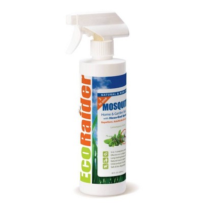 16oz 3-in-1 Insect Repellent - EcoRaider