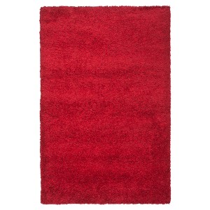 Quincy Rug - Red (3