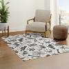 Heather Dutton Halloween XRay Rug - Deny Designs - 2 of 3
