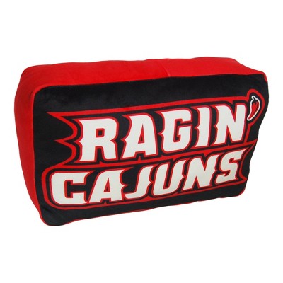 NCAA Louisiana Ragin' Cajuns Cloud Pillow