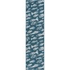 Unique Loom Outdoor Coastal Collection Area Rug - Whish (' " x ' "  ) - 2 of 4
