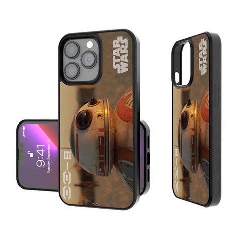 Keyscaper Star Wars Cinematic Moments: Discovery Bump Cell Phone Case for iPhone 16 Plus - image 1 of 4