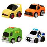 Little Tikes Crazy Fast Cars Series 5 - 4pk
