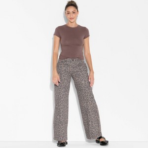Women's Short Sleeve Crewneck T-Shirt - Wild Fable™ - 1 of 4