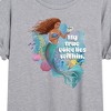 Women's - Disney - True Voice Lies Within Oversized Graphic T-Shirt - 2 of 4