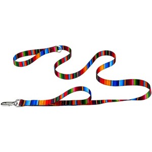 Country Brook Petz Deluxe Reflective Dog Leash 6 foot length - 1 of 3