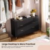coucheta Drawer Cabinet - High-Quality Home Storage Cabinet with Spacious Drawers for Organized Living - 2 of 4