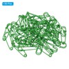 Unique Bargains Large Metal Sturdy Sewing Safety Pins for Blankets 50 Pcs - 3 of 4