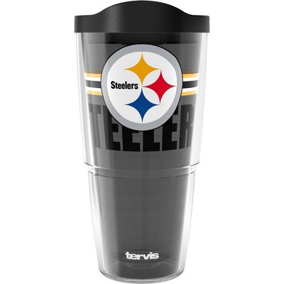 Steelers fashion yeti cup