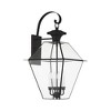 Livex Lighting Westover 4 - Light Wall Light in  Black - 2 of 4