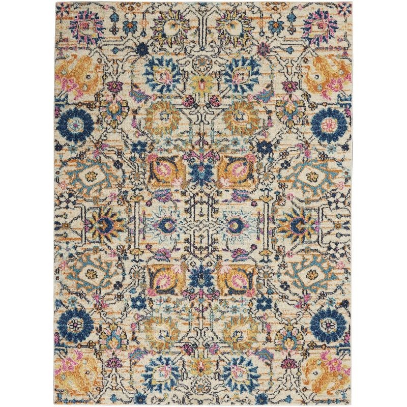 Nourison Passion Bohemian Indoor Rug, 1 of 12