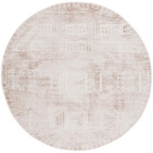 Whisper WHS818 Power Loomed Indoor Rug - Safavieh - 1 of 3