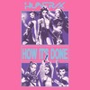 Girls KPop Demon Hunters Huntrix How It's Done Superstars Cropped T-Shirt - 2 of 4