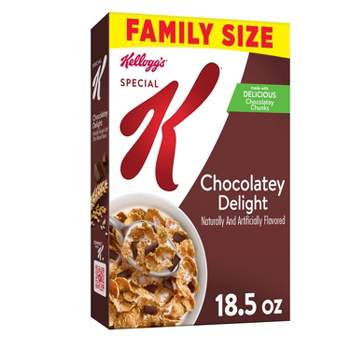 Kellogg's Special K Original with Whole Wheat Breakfast Only 2% Fat, 435g, 935g
