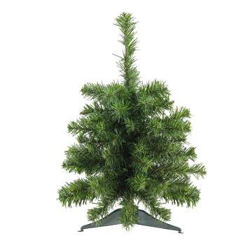 Northlight 1.5 FT Medium Canadian Pine Artificial Christmas Tree - Unlit