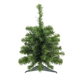 Northlight 2 Medium Canadian Pine Artificial Christmas Tree Unlit