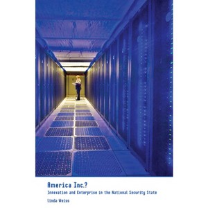 America Inc.? - (Cornell Studies in Political Economy) by  Linda Weiss (Paperback) - 1 of 1