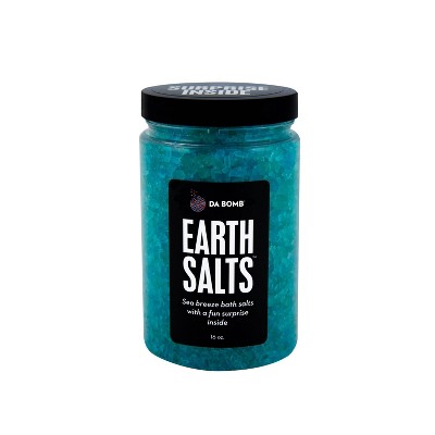 bath salts and bath bombs