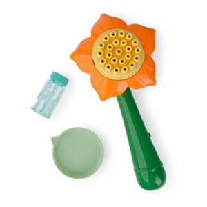 Electric Bubble Blower Orange - Bullseye's Playground™ : Target