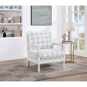 Treasure Trove Accents Accent Chair - 1 of 4