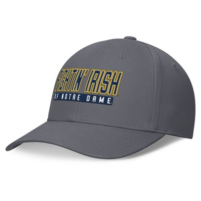NCAA Notre Dame Fighting Irish Cotton Twill Snapback Hat