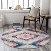 Mark & Day Sedona Woven Indoor Area Rugs - 2 of 4