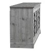 Galano Millicent 68.2 in. 4 Door TV Cabinet Fits TV's up to 75 in. - 4 of 4
