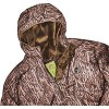 Gator Waders Men's 1/2 Zip Waterproof Fleece Lined Bog Hoodie - 3 of 3