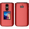Nakedcellphone Case for TCL Flip 4 Phone - Hard Shell Cover - 2 of 4