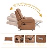 Spruce & Spring Electric Power Lift Recliner with Heat and Massage for Elderly - 3 of 4