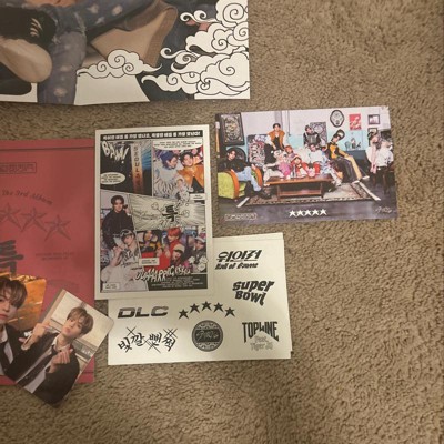 Let find the stray kids rock star album at target｜TikTok Search