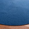 Braided BRD315 Hand Woven Area Rug  - Safavieh - 3 of 3