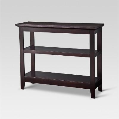 target threshold console table