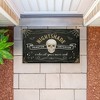 Stupell Industries Spooky Nightshade Emporium Printed Outdoor Door Floor Mat, design by Jennifer Pugh - 4 of 4