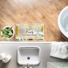 Stupell Industries Love Of Family Sentiment Printed Plush Bath Mat And Bath Rug, Design By Kim Allen, 18"X30" - 4 of 4
