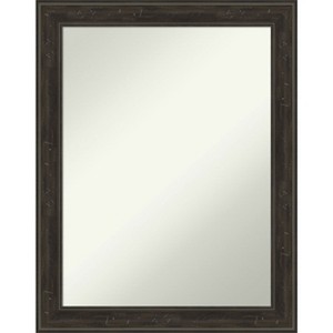 Amanti Art Shipwreck Narrow Non-Beveled Bathroom Wall Mirror Wall Mirror - 1 of 4