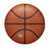 Wilson NBA Size 7 Forge Plus Basketball - Brown - 4 of 4