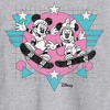 Men's - Disney - Mickey & Friends Long Sleeve Graphic T-Shirt - 2 of 4