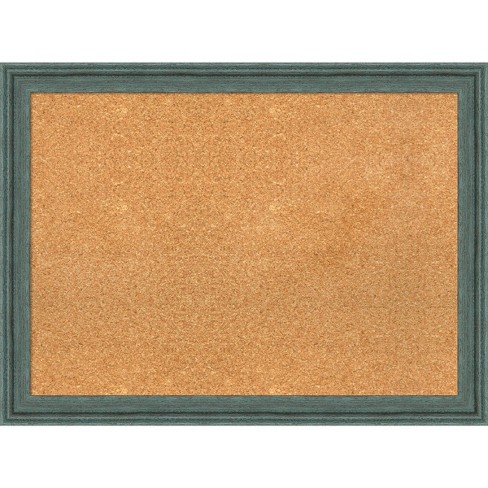 Decorative cork store boards