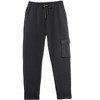 Collections Etc Men's Fleece Cargo Pants - 4 of 4