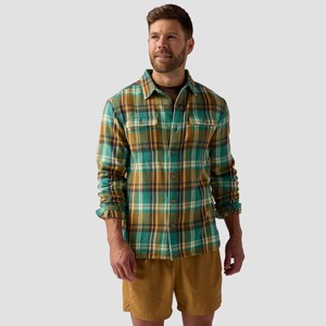 Backcountry, Venture Midweight Flannel Shirt - Men's - 1 of 4