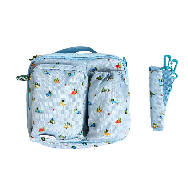 Austin Baby Collection - Lunch Bag, 4 of 10