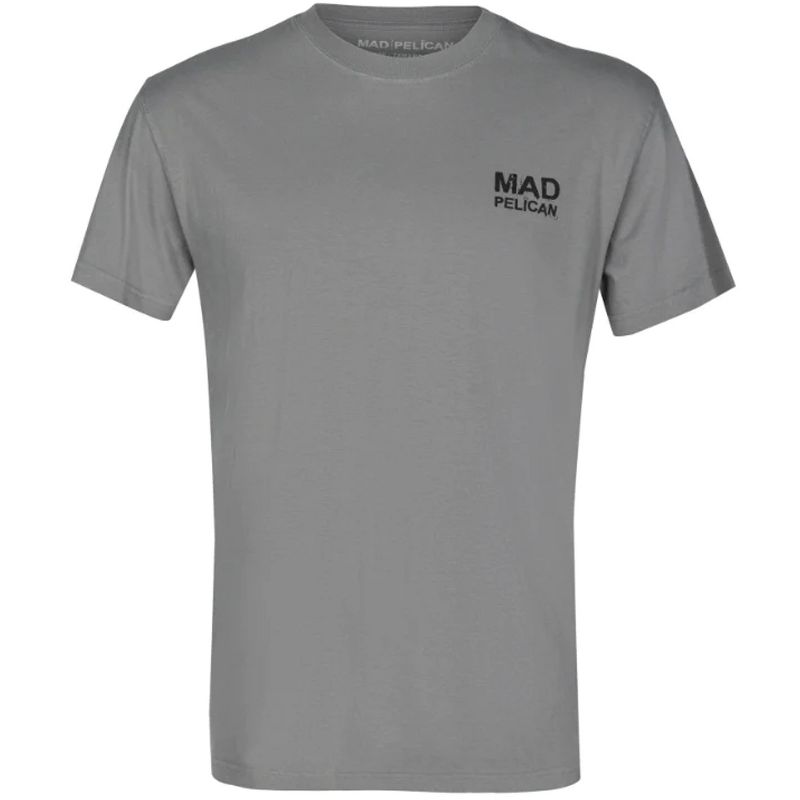 Mad Pelican Pelican Profile Perfection Graphic T-Shirt - Alloy, 1 of 3