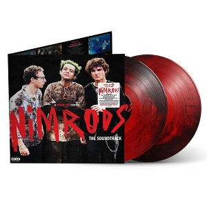GREEN DAY レコード　② original color vinyl Green Day - Nimrods Original Soundtrack (Target Exclusive, Vinyl